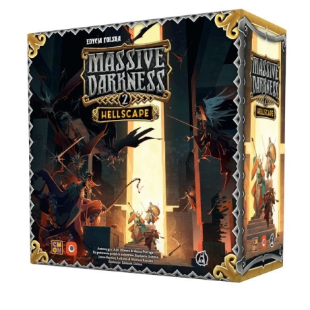 MASSIVE DARKNESS 2 Hellscape